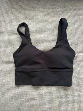 ZYIA Black Confluence Bra